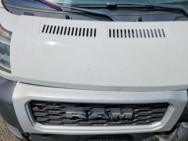 2020 RAM PROMASTER 2500 VF