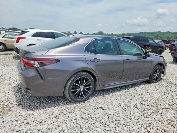 2021 TOYOTA CAMRY