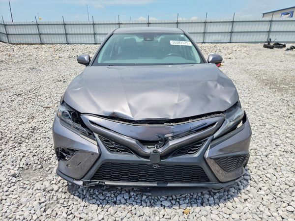 2021 TOYOTA CAMRY