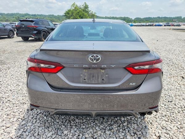 2021 TOYOTA CAMRY