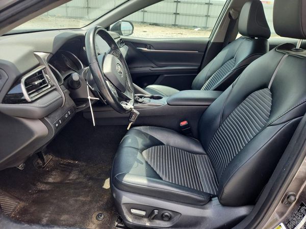 2021 TOYOTA CAMRY