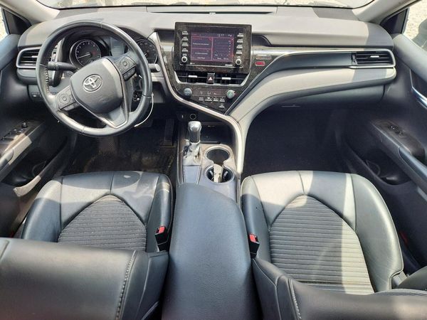 2021 TOYOTA CAMRY