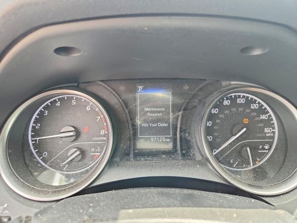 2021 TOYOTA CAMRY