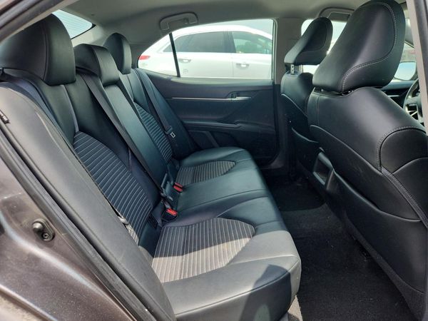 2021 TOYOTA CAMRY