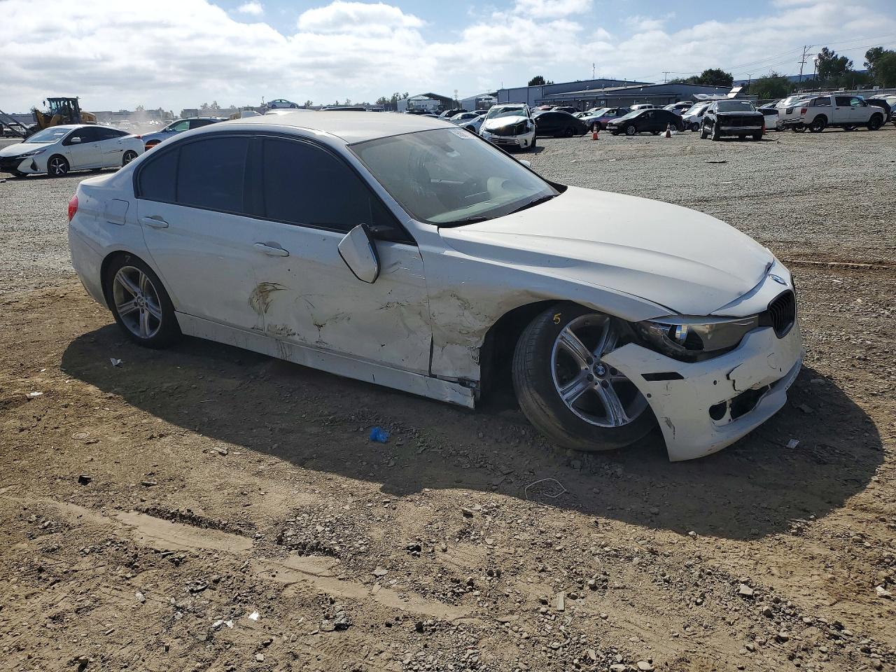 2015 BMW 320 SA