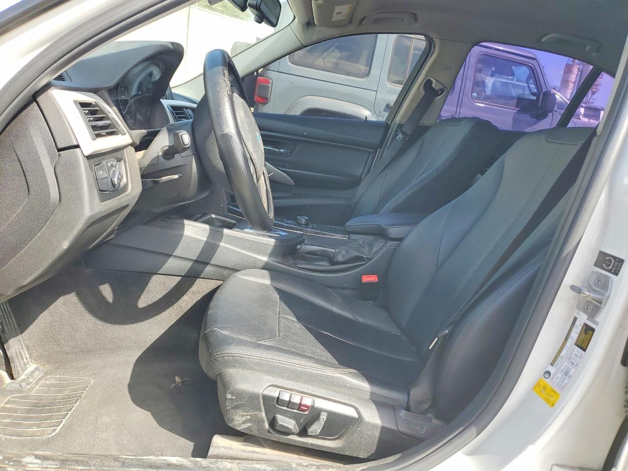 2015 BMW 320 SA