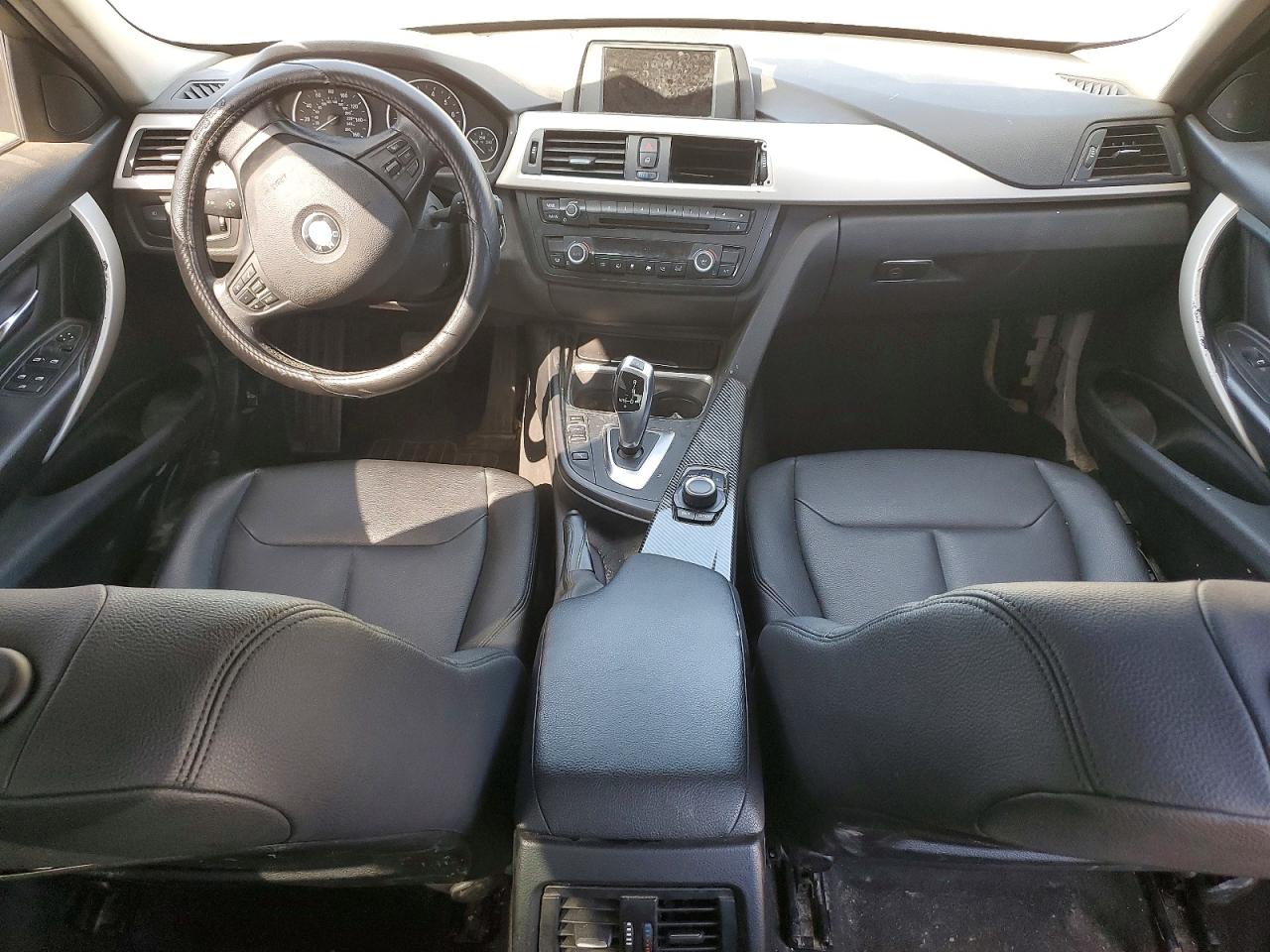 2015 BMW 320 SA