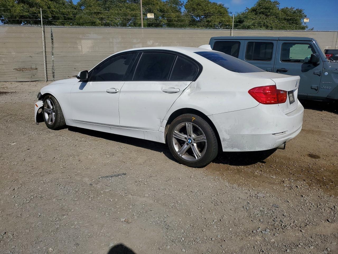 2015 BMW 320 SA