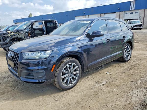 2017 AUDI Q7 quattro Premium Plus