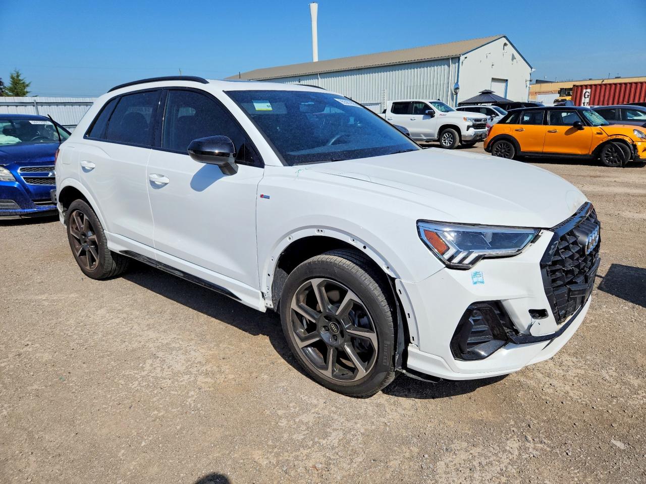 2023 AUDI Q3