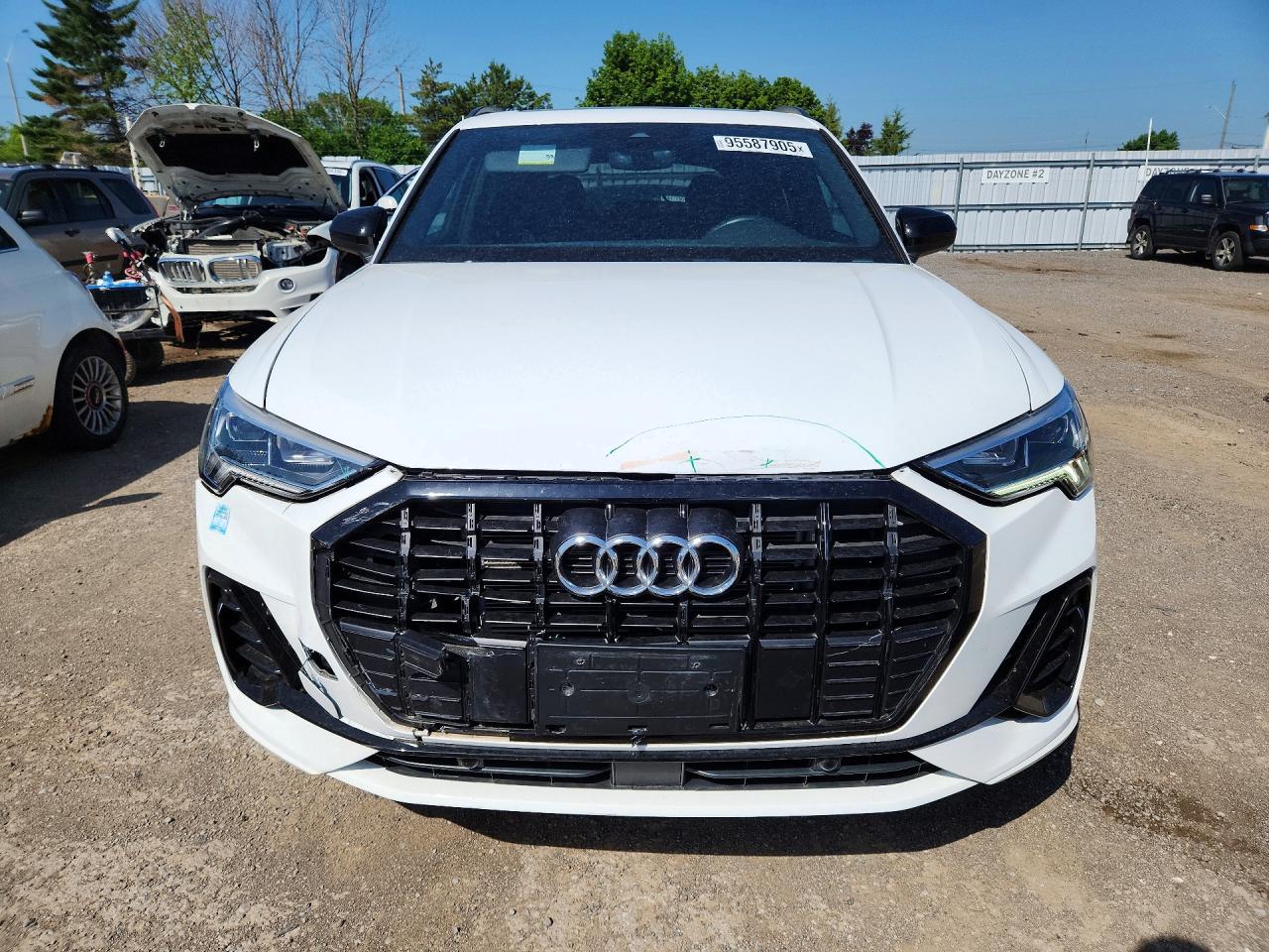 2023 AUDI Q3