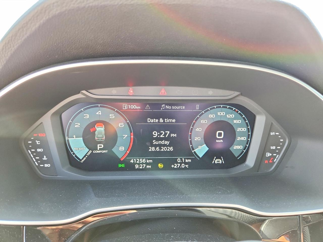 2023 AUDI Q3