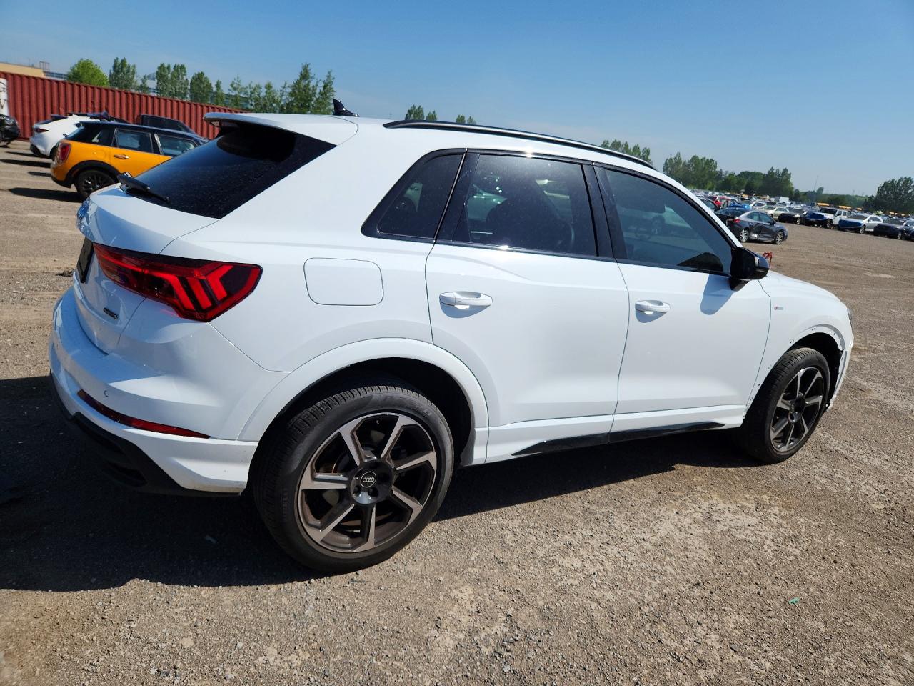2023 AUDI Q3
