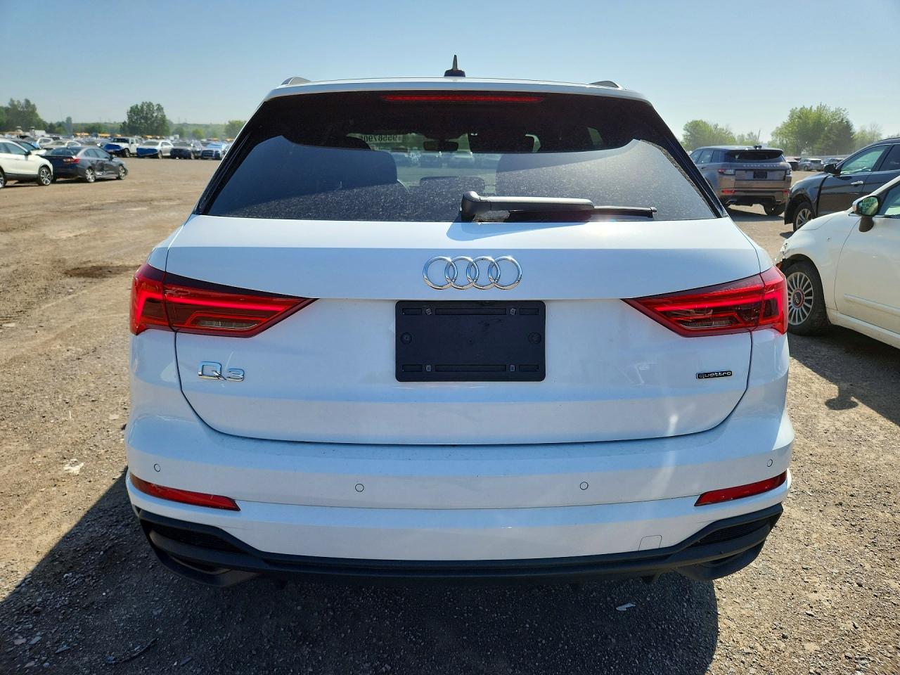 2023 AUDI Q3