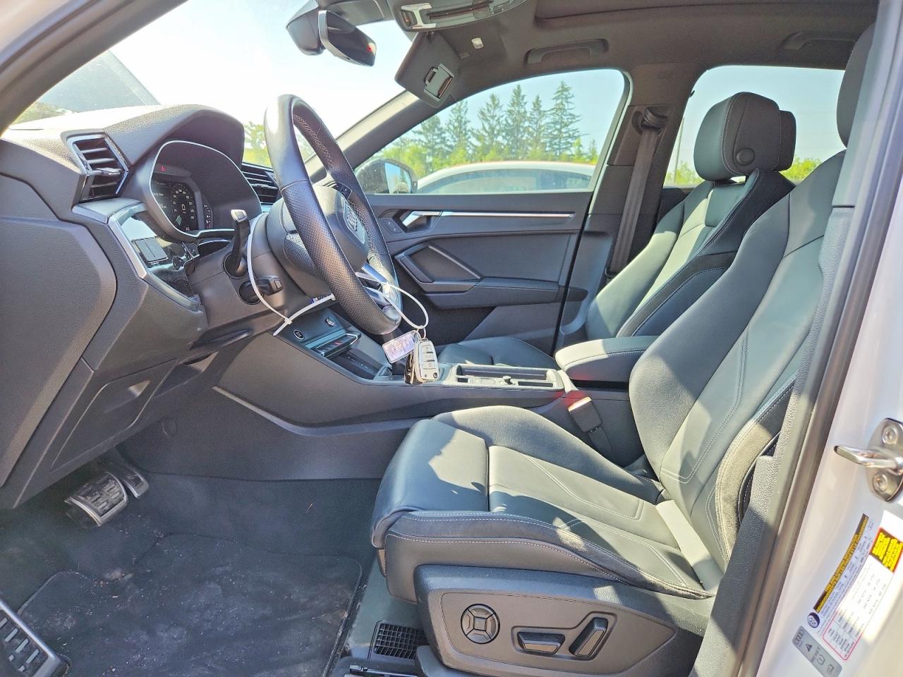 2023 AUDI Q3
