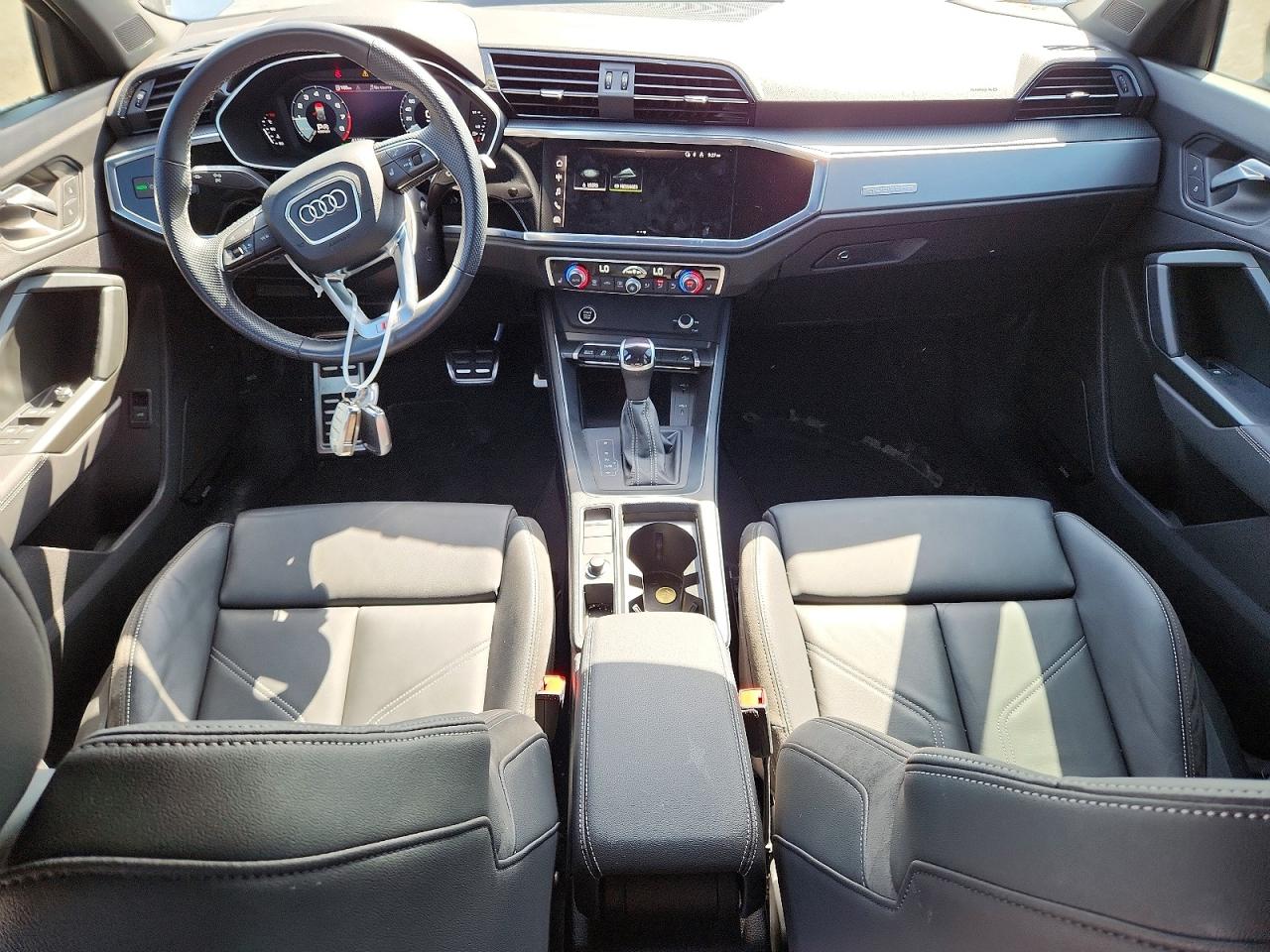 2023 AUDI Q3