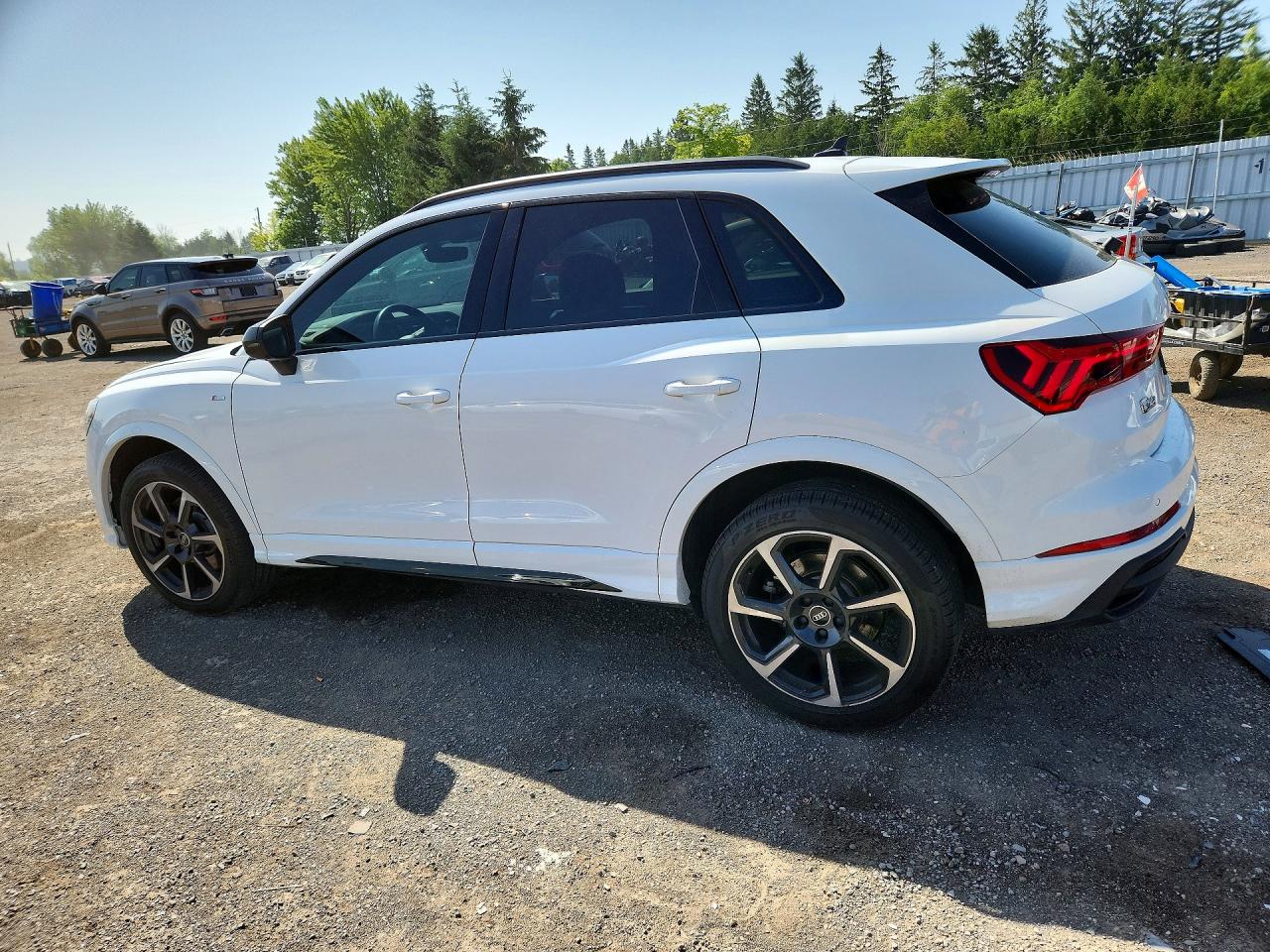 2023 AUDI Q3
