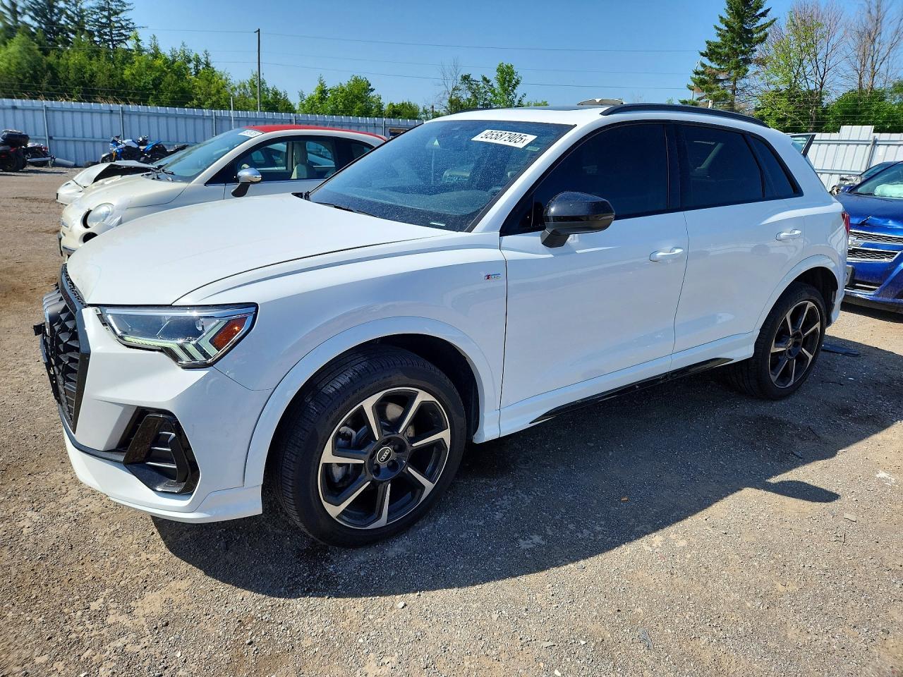 2023 AUDI Q3