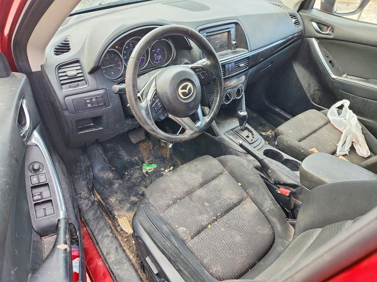 2014 MAZDA CX-5 Touring/GS