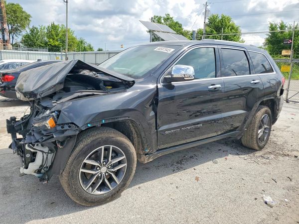2018 JEEP GRAND CHEROKEE LIMITED 4X4