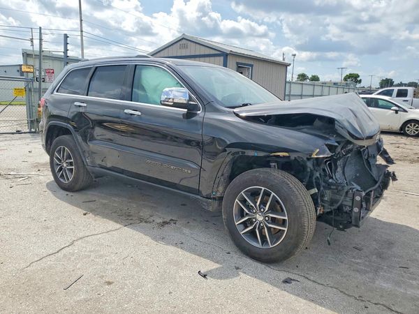 2018 JEEP GRAND CHEROKEE LIMITED 4X4