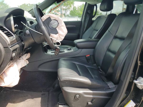 2018 JEEP GRAND CHEROKEE LIMITED 4X4