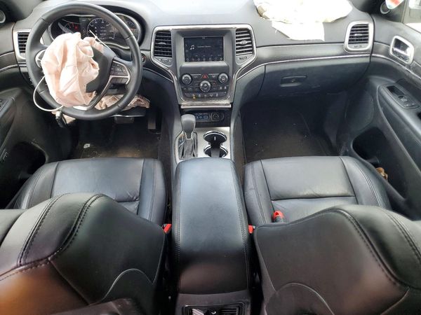 2018 JEEP GRAND CHEROKEE LIMITED 4X4