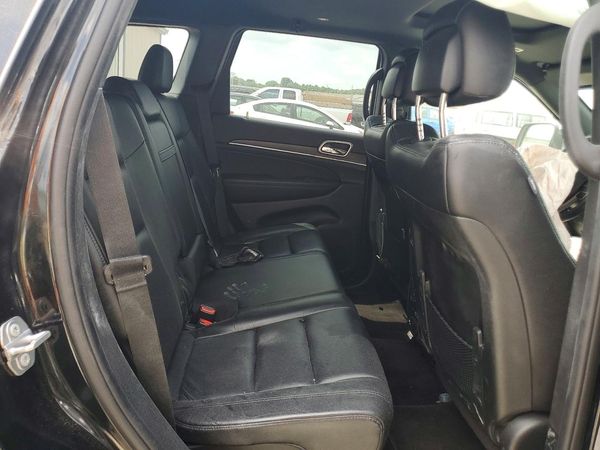 2018 JEEP GRAND CHEROKEE LIMITED 4X4