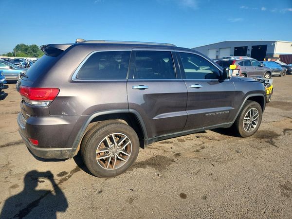 2019 JEEP GRAND CHEROKEE LIMITED 4X4