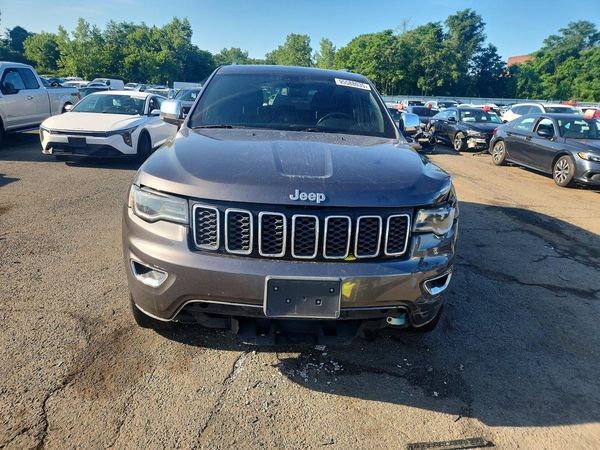 2019 JEEP GRAND CHEROKEE LIMITED 4X4
