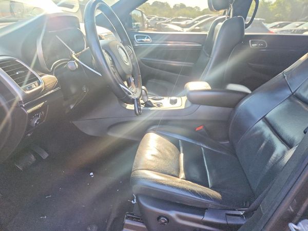 2019 JEEP GRAND CHEROKEE LIMITED 4X4