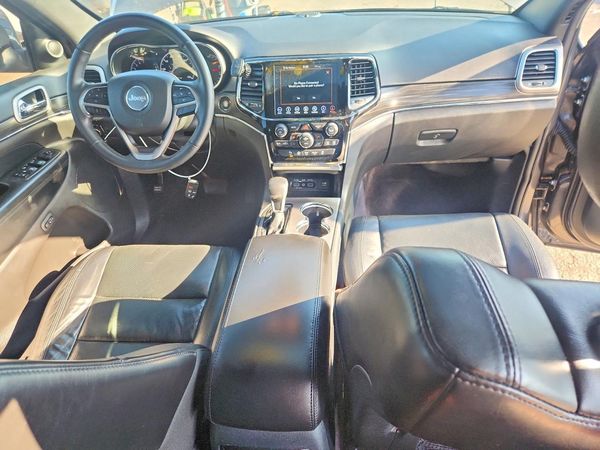 2019 JEEP GRAND CHEROKEE LIMITED 4X4