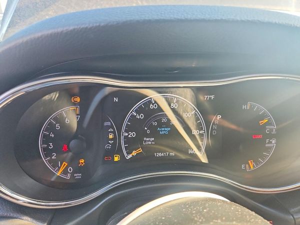 2019 JEEP GRAND CHEROKEE LIMITED 4X4