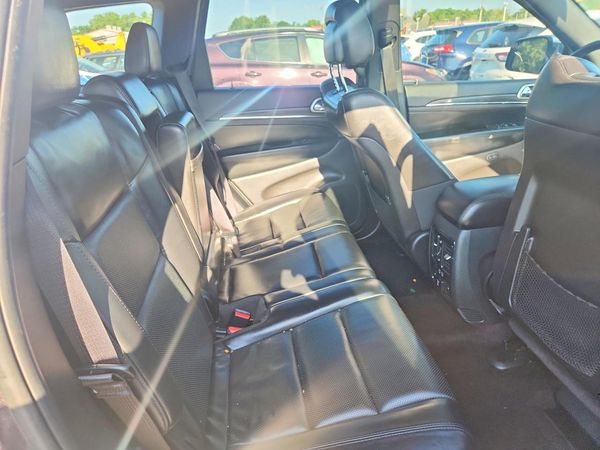 2019 JEEP GRAND CHEROKEE LIMITED 4X4