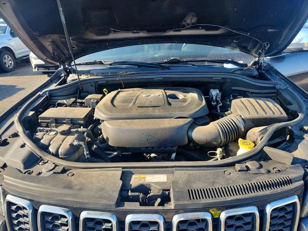 2019 JEEP GRAND CHEROKEE LIMITED 4X4