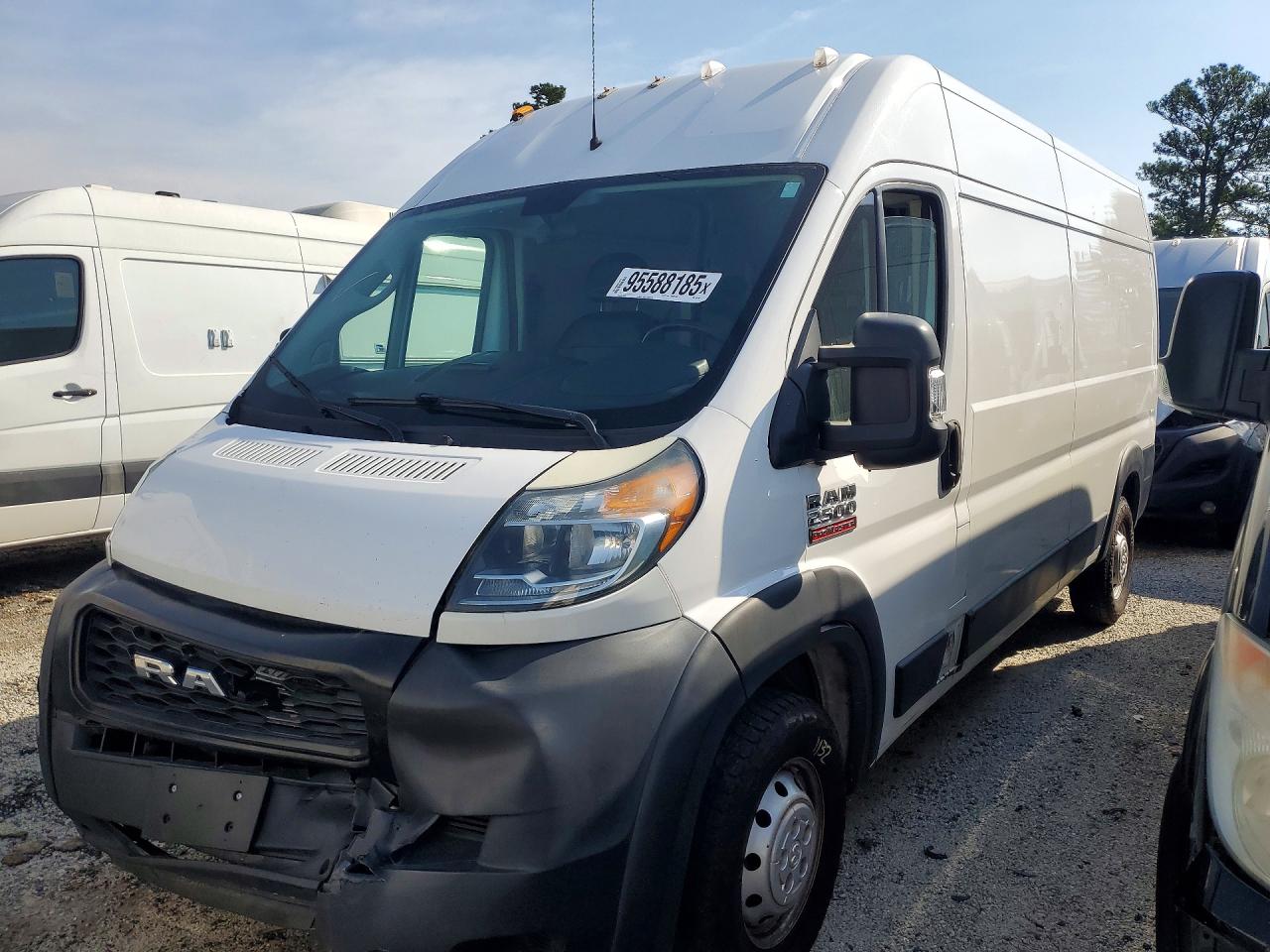 2021 RAM PROMASTER 2500