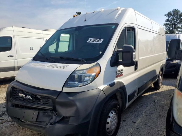 2021 RAM PROMASTER 2500