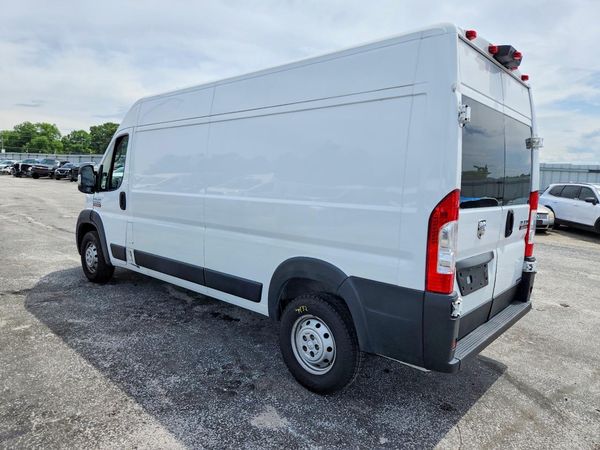 2021 RAM PROMASTER 2500
