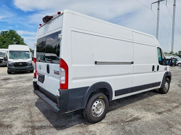 2021 RAM PROMASTER 2500