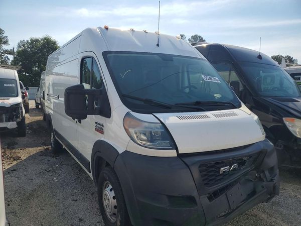 2021 RAM PROMASTER 2500