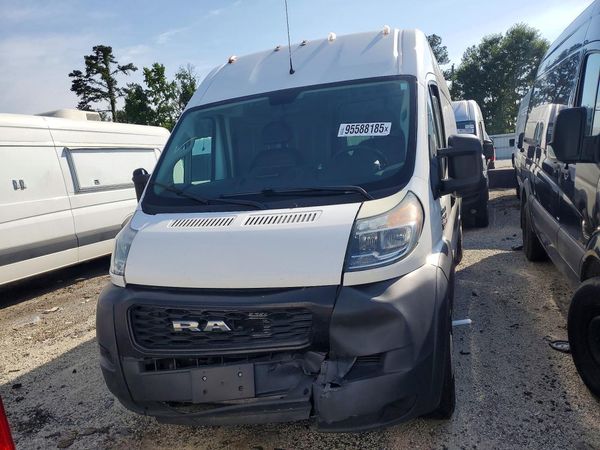 2021 RAM PROMASTER 2500