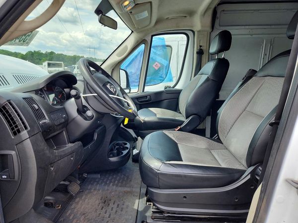 2021 RAM PROMASTER 2500