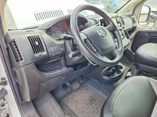 2021 RAM PROMASTER 2500