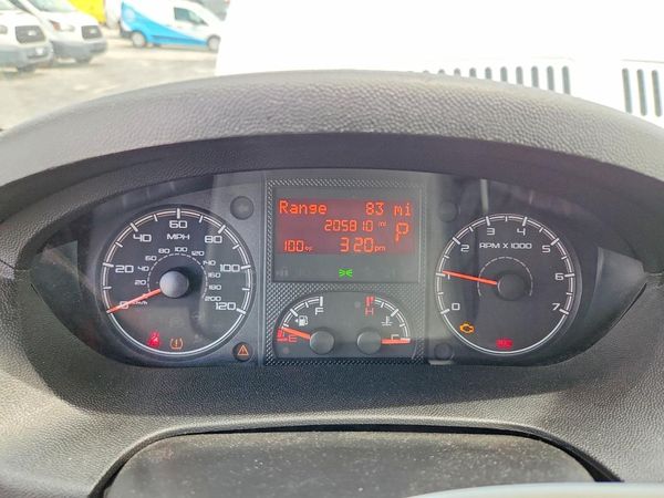 2021 RAM PROMASTER 2500