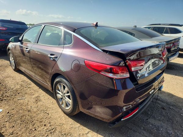 2018 KIA OPTIMA LX