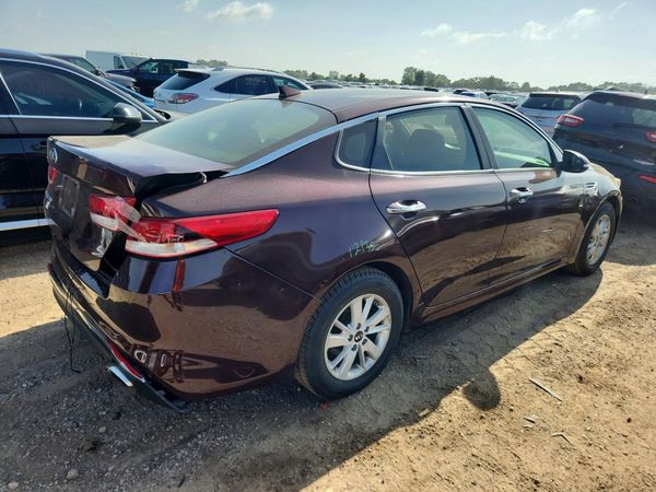 2018 KIA OPTIMA LX