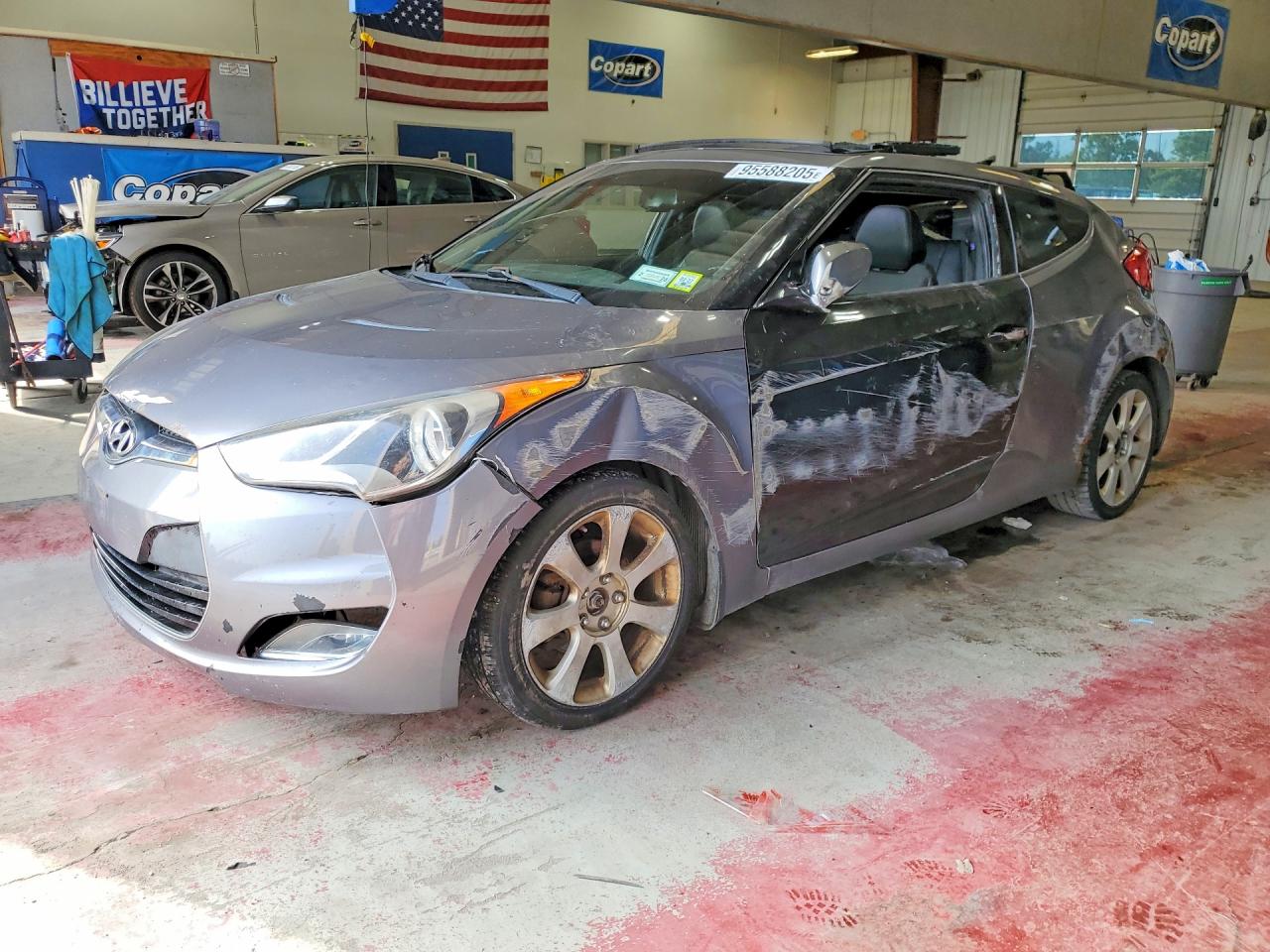 2012 HYUNDAI VELOSTER