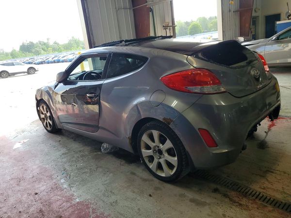 2012 HYUNDAI VELOSTER