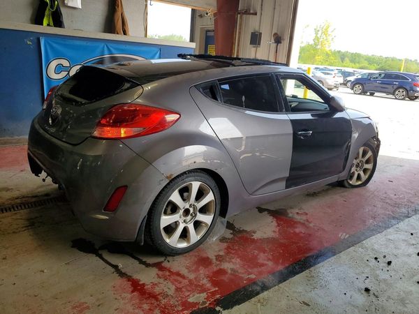 2012 HYUNDAI VELOSTER