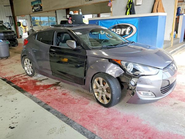 2012 HYUNDAI VELOSTER